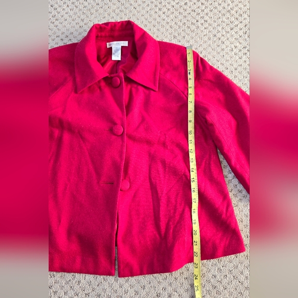 Pursuits Ltd. Wool blend jacket - Picture 6 of 7